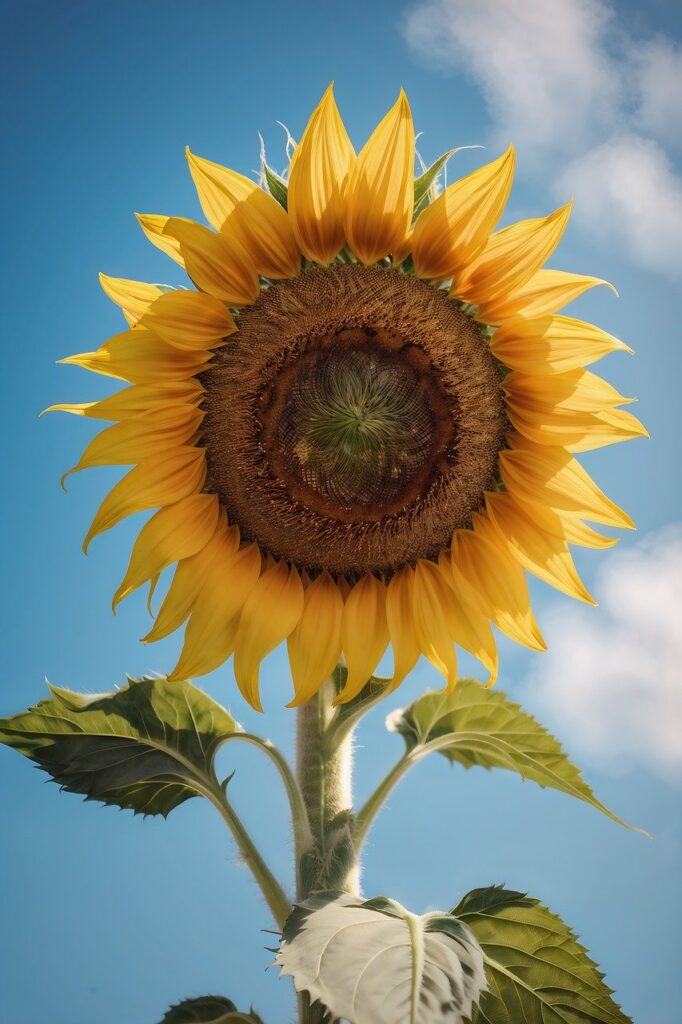 ai generated, sunflower, flower-8605469.jpg
